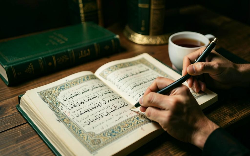 تعلّم لتطبّق