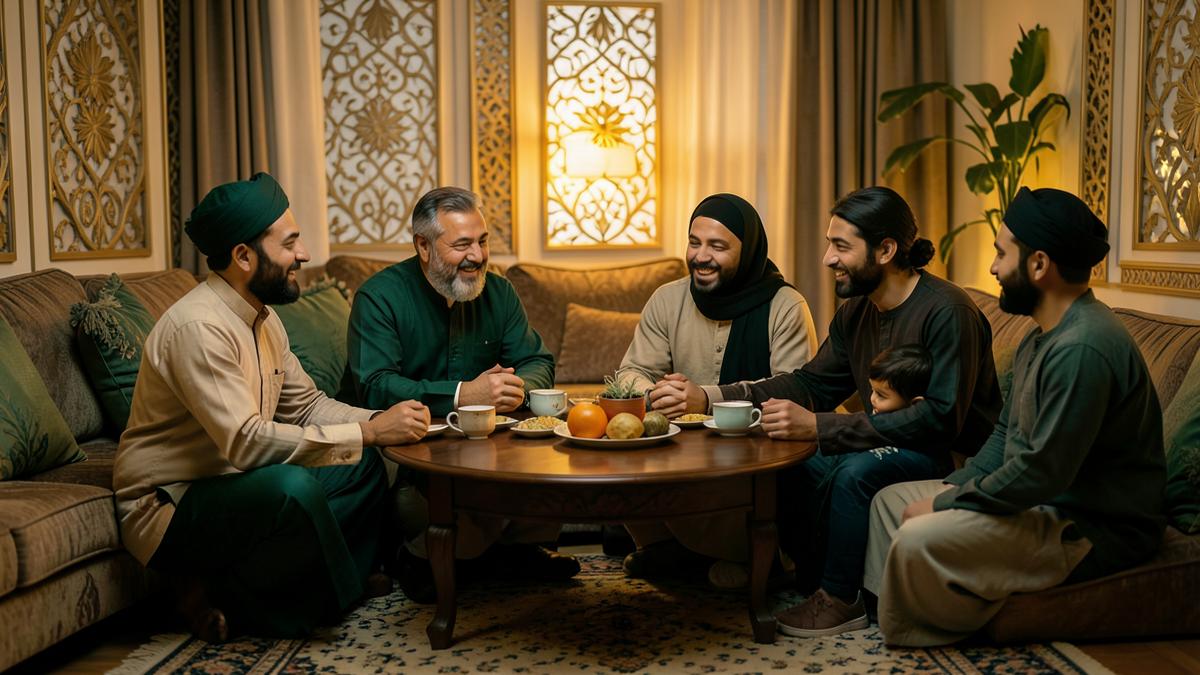 تطبيق القرآن في الأسرة