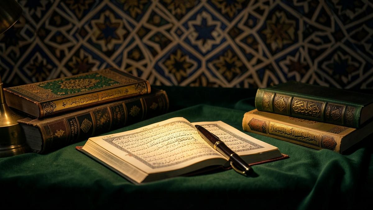 القرآن والسنّة: منهج متكامل للفهم