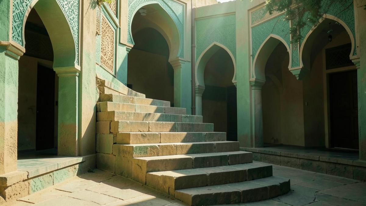 بناء العادات القرآنية